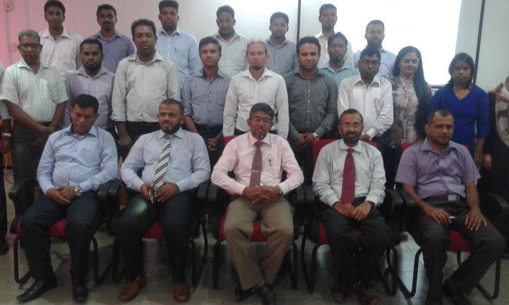 Opening Ceremony of the Induction Programme (2<sup>nd</sup> Batch) - 2017